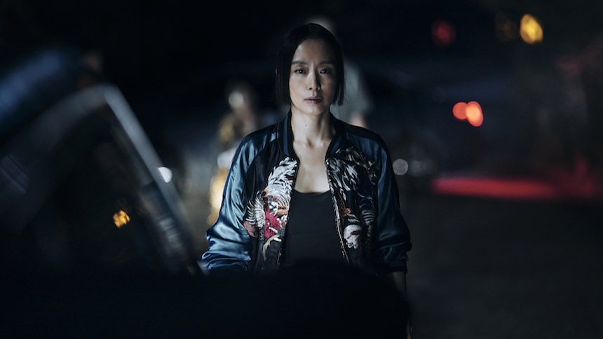 Busan 2024 Review: REVOLVER, Jeon Do-yeon Wants Her Money Back